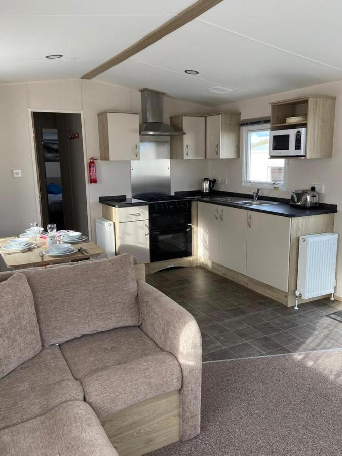 Lizard ,Mullion Holiday Caravan Экстерьер фото